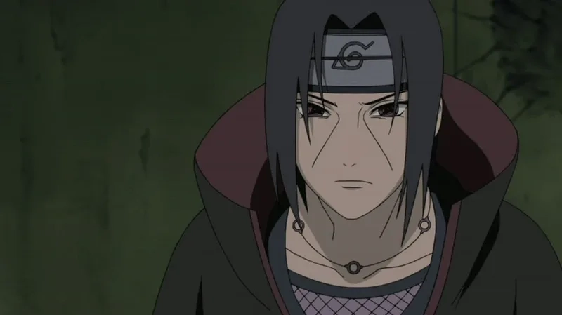 Tạo phong cách riêng với itachi avatar cực ngầu