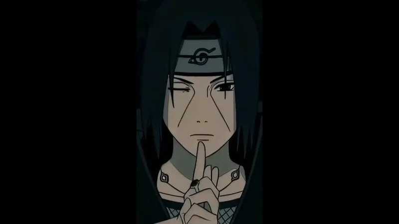 Bộ hình uchiha itachi đẹp nhất dành cho bạn