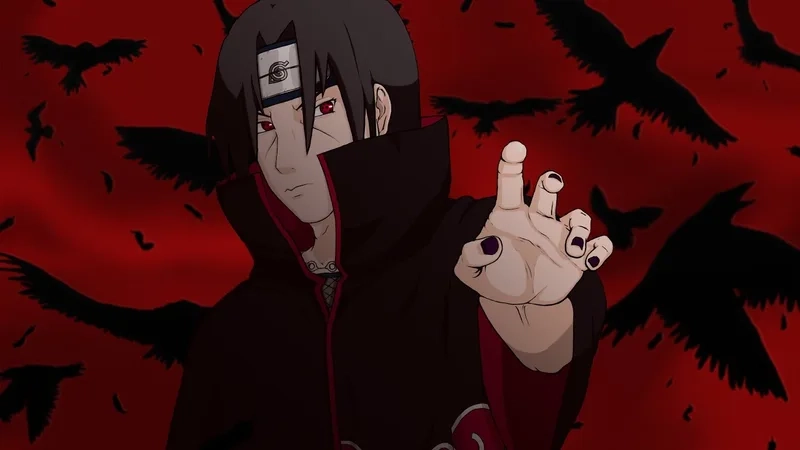 Chiêm ngưỡng hình ảnh của itachi siêu chân thực