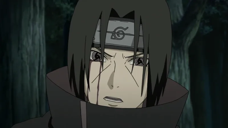 Tuyển chọn uchiha itachi ảnh đẹp full HD miễn phí