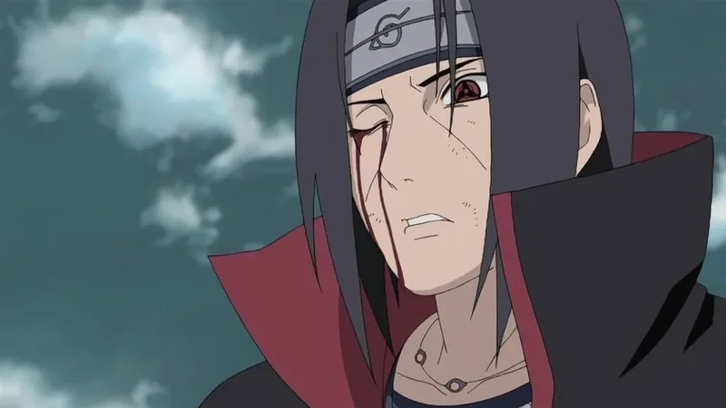 Tải ngay hình của itachi đẹp, ngầu, ấn tượng nhất