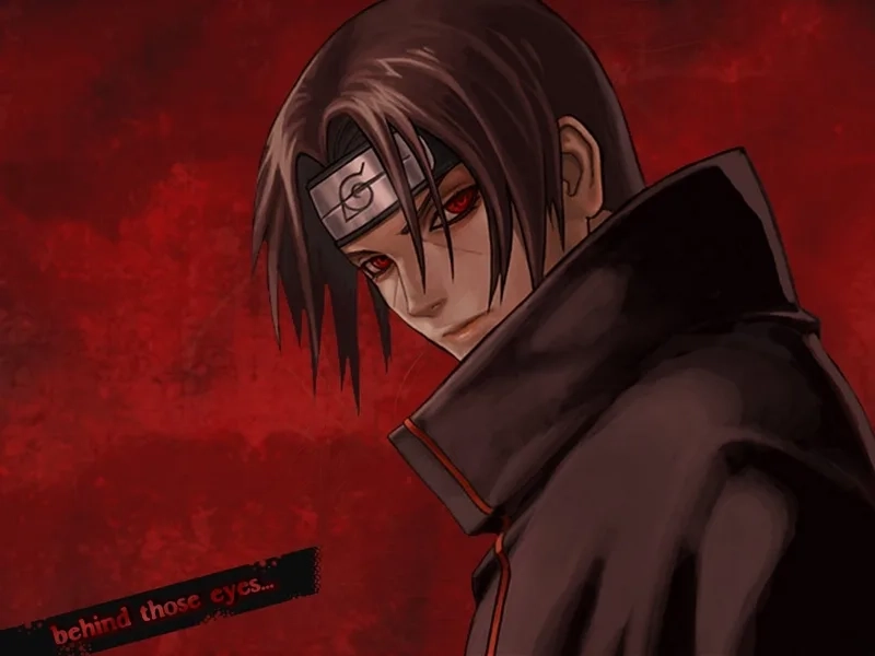 Bộ sưu tập avatar itachi ngầu độc đáo nhất