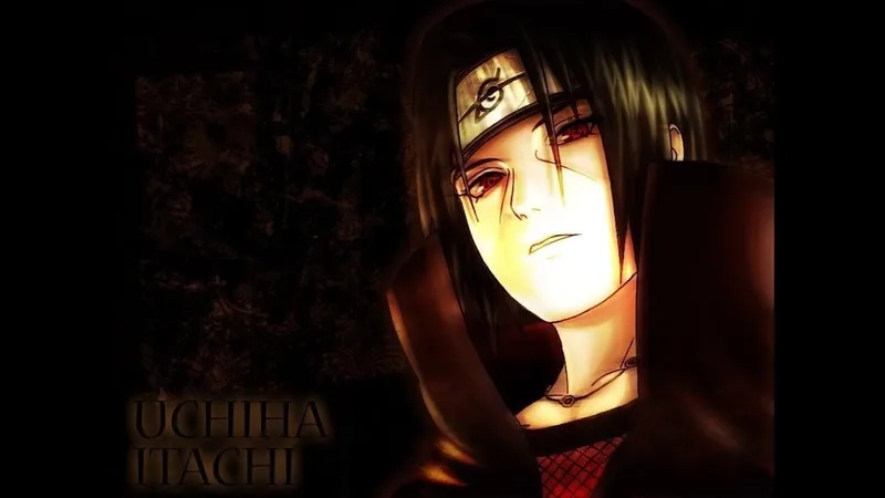 Cập nhật ngay hình nền itachi ngầu siêu đẹp full HD