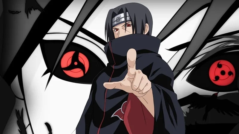 Bộ sưu tập ảnh itachi ngầu đẹp mới nhất năm nay