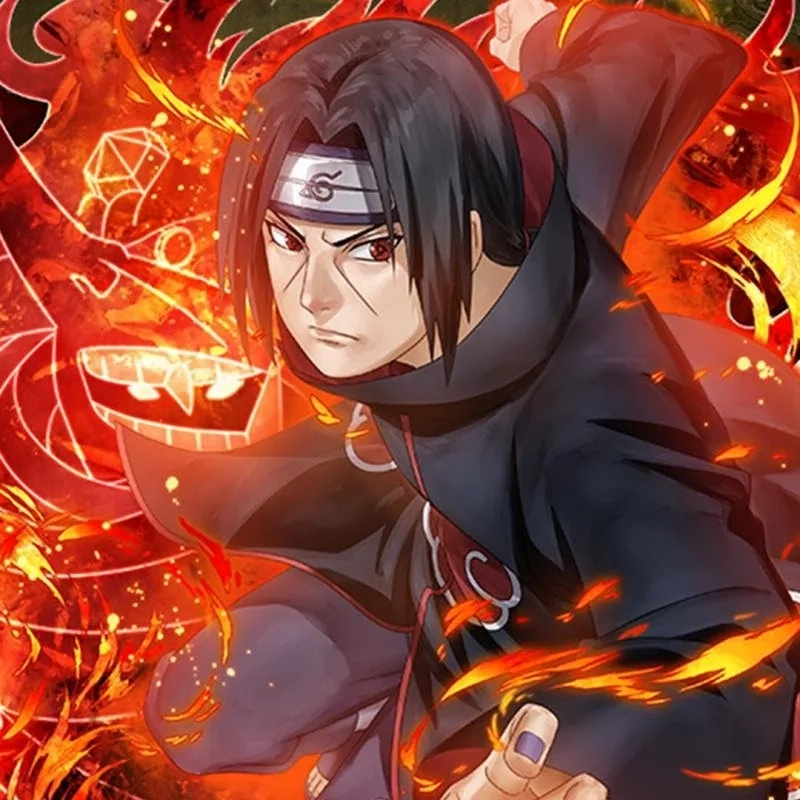 Top uchiha itachi ngầu khiến fan Naruto mê mẩn