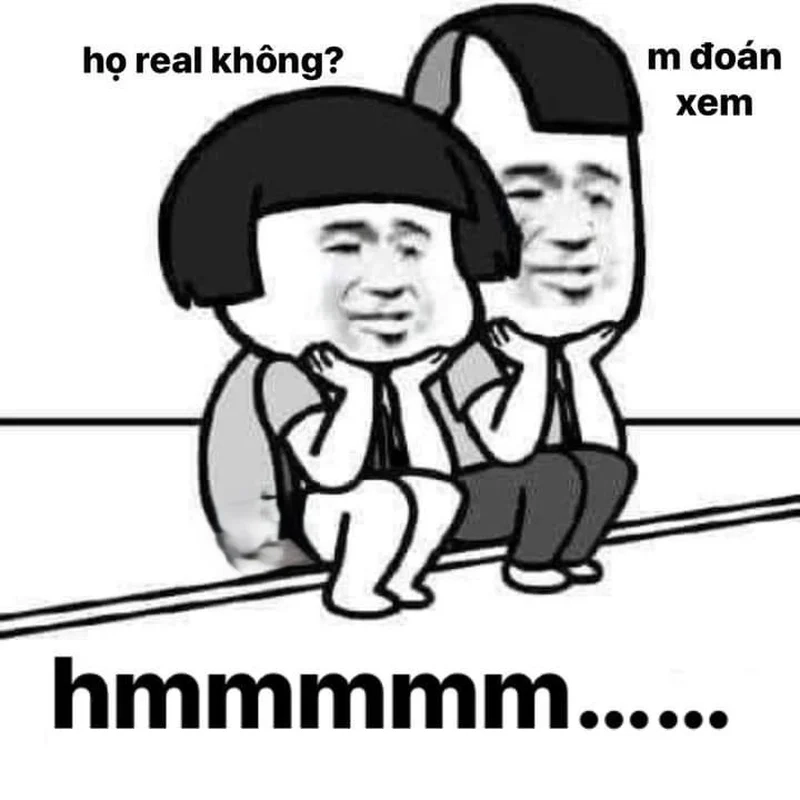 Cười bể bụng với loạt meme ảnh meme hài cực hot