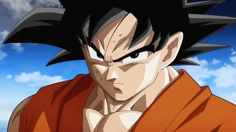 Chọn ngay avatar goku ngầu phong cách nhất