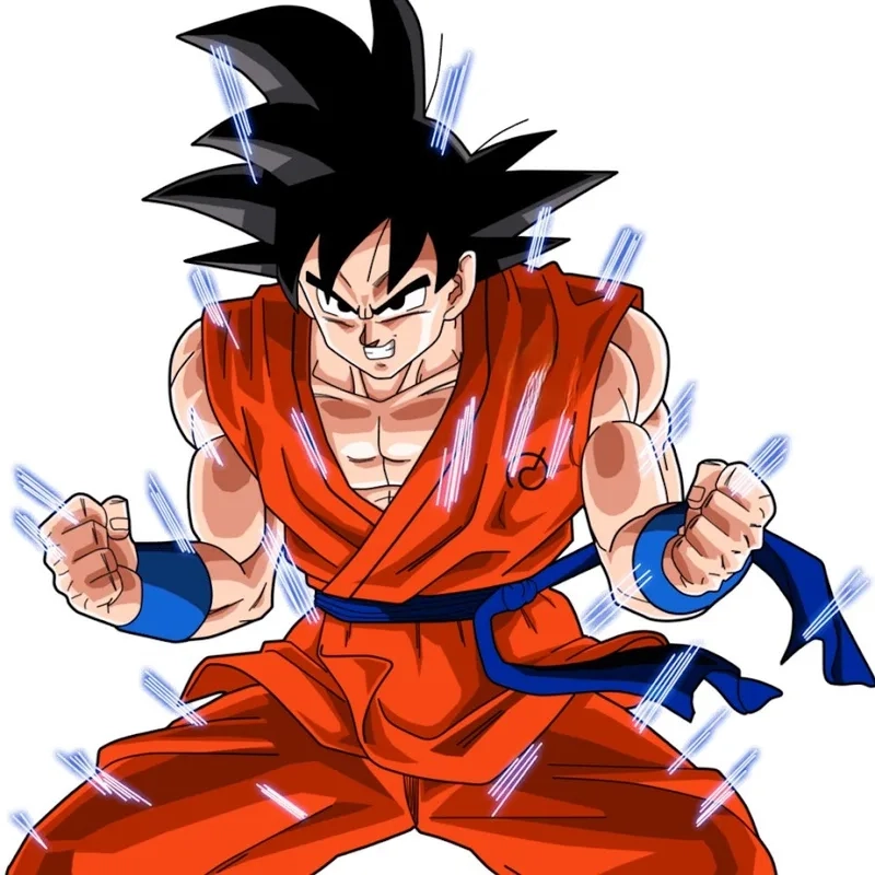 Khám phá hình ảnh goku ngầu chất lượng cao