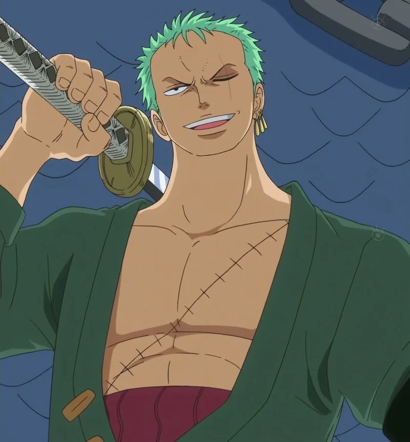 Tất tần tật về one piece zoro, hành trình trở thành kiếm sĩ vĩ đại