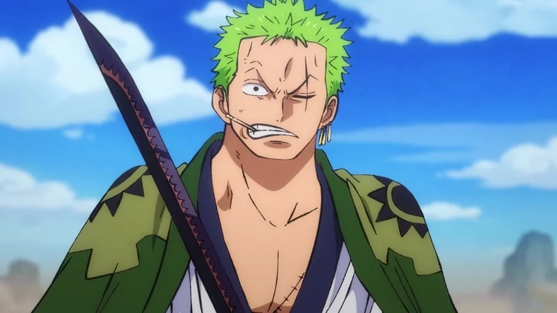 Cập nhật mới nhất zoro one piece wano, sức mạnh bùng nổ