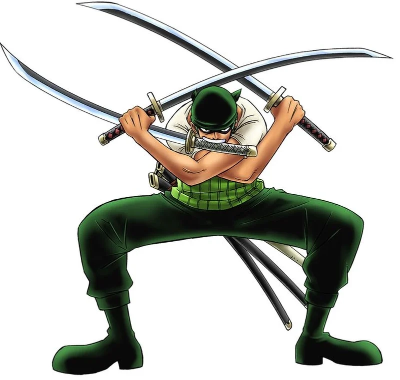 Đổi ngay zoro avatar, chất lừ dành riêng cho tín đồ One Piece