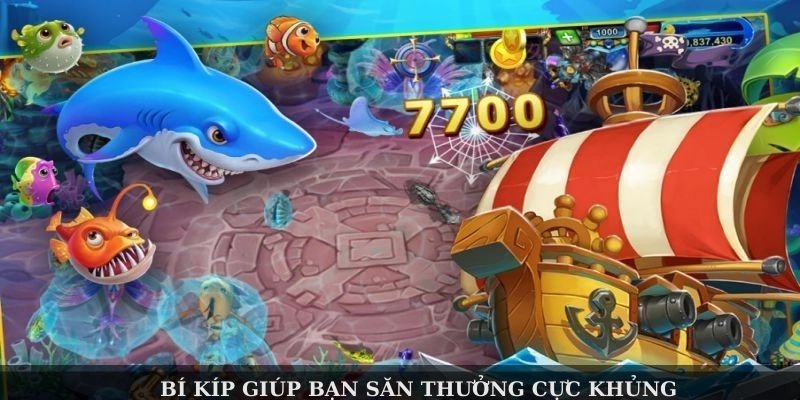 Bí kíp giúp bạn săn thưởng cực khủng