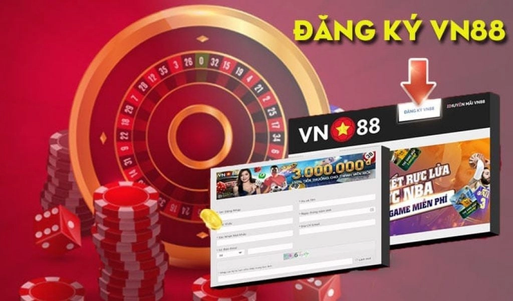 Link chính thức VN88 để đăng ký thành viên mới