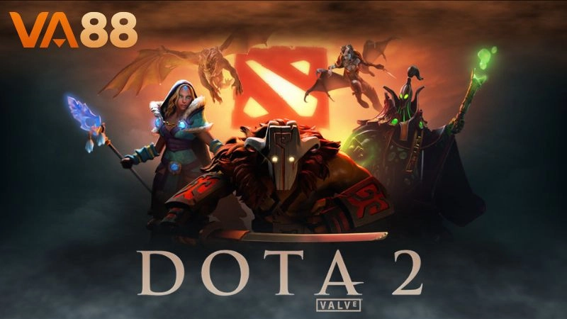 Cách xem kèo cá cược Dota 2 tại E-Sport VA88