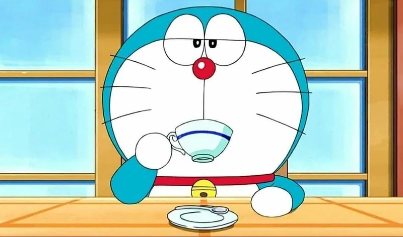 Tải về ngay doraemon cool ngầu siêu phong cách