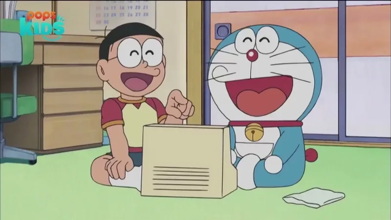 Cập nhật ảnh doremon và nobita cute đáng yêu nhất