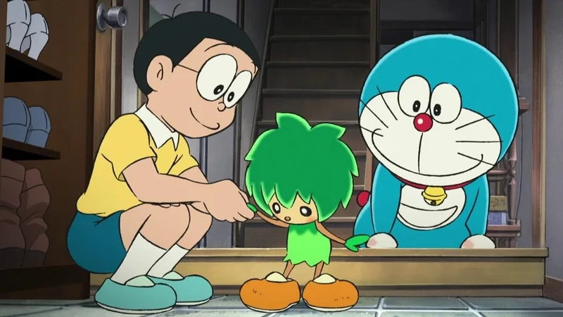 Tuyển chọn nobita và doraemon ngầu cực chất