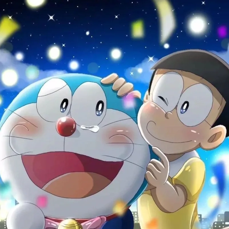 Tải ngay ảnh doraemon và nobita cute dành cho fan ruột