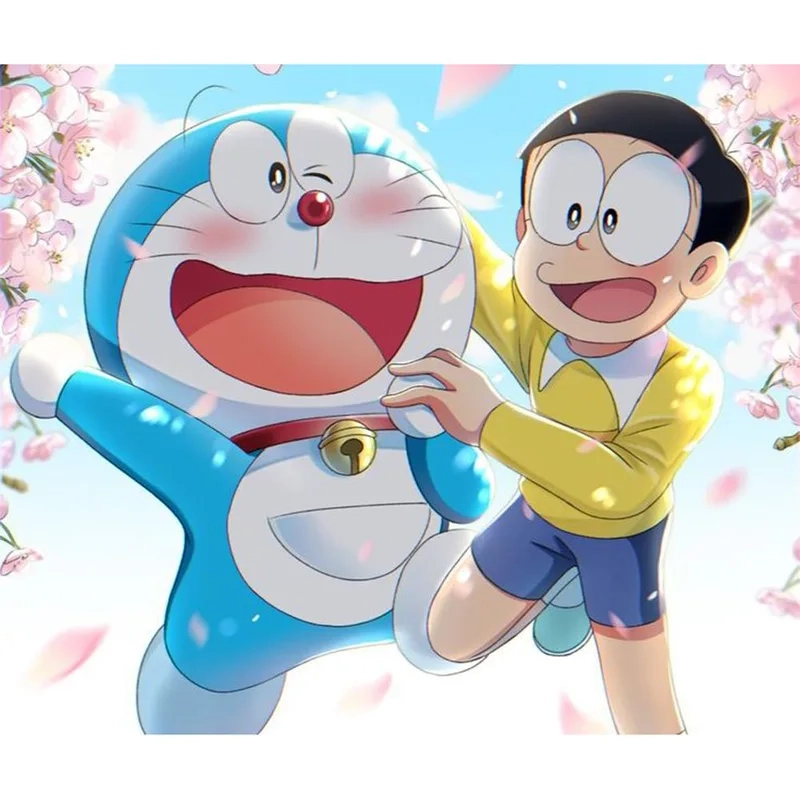 Tổng hợp hình ảnh nobita và doraemon ngầu cực chất