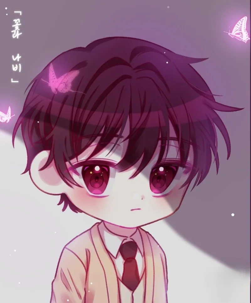 Tuyển chọn anime chibi cute ngầu đáng yêu nhất