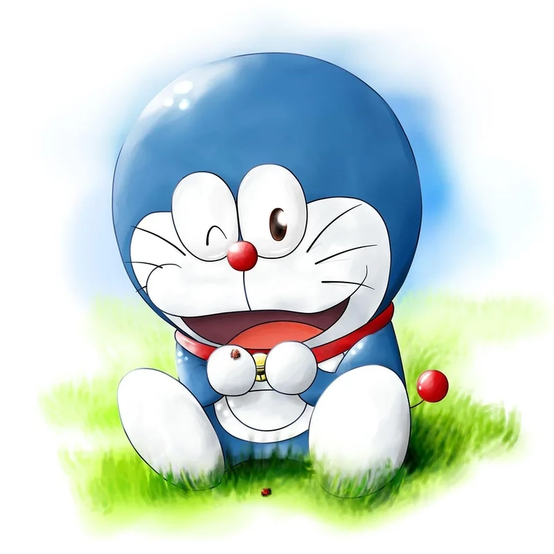 Tuyển chọn hình doraemon siêu cute siêu dễ thương