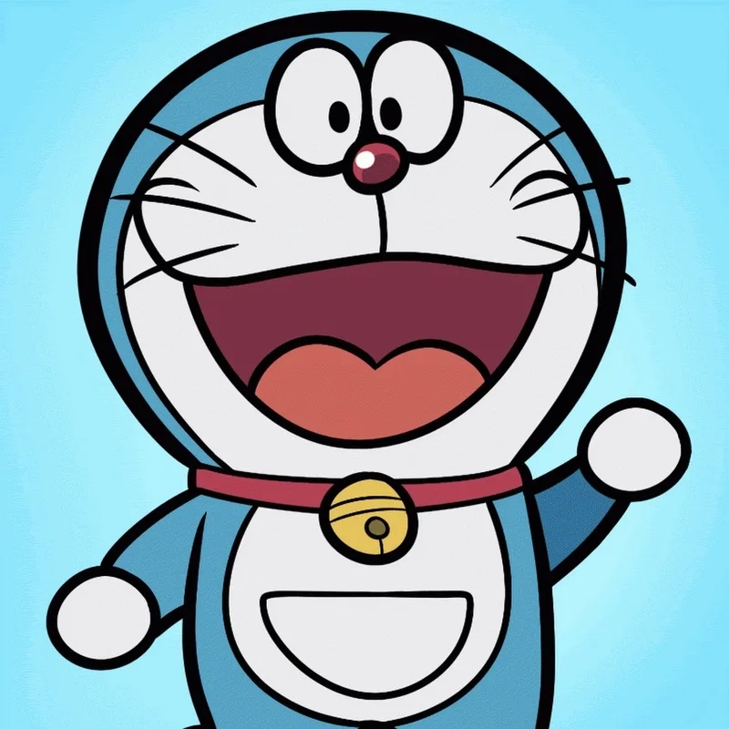 Tải về doraemon cute dễ thương phiên bản mới nhất