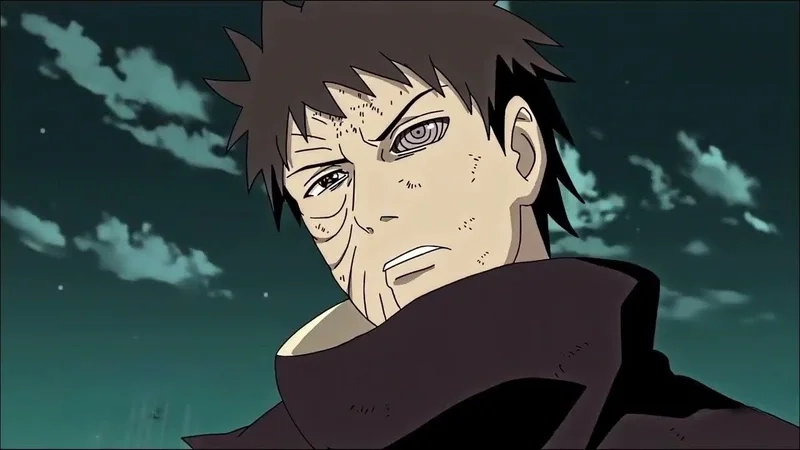 Những khoảnh khắc ấn tượng trong uchiha obito ngầu