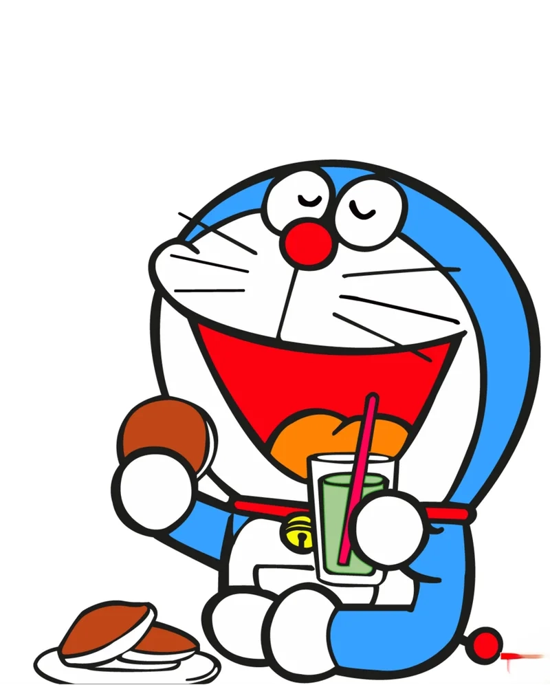 Cập nhật hình nền doraemon cho điện thoại full HD