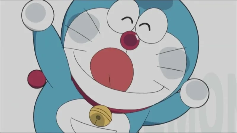 Tải ngay hình nền điện thoại cute doraemon cực yêu