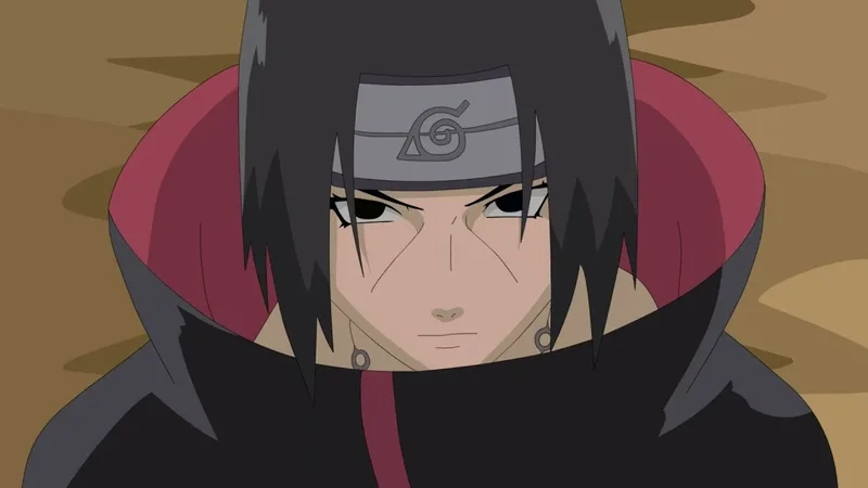 Tải ngay ảnh nền uchiha itachi siêu đẹp chất lượng cao