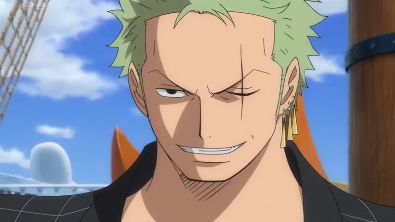 Đổi ngay hình nền điện thoại one piece zoro, nổi bật cá tính