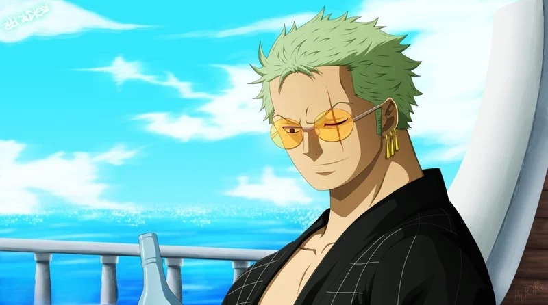 Độc quyền hình nền anime zoro, sống động đến từng chi tiết