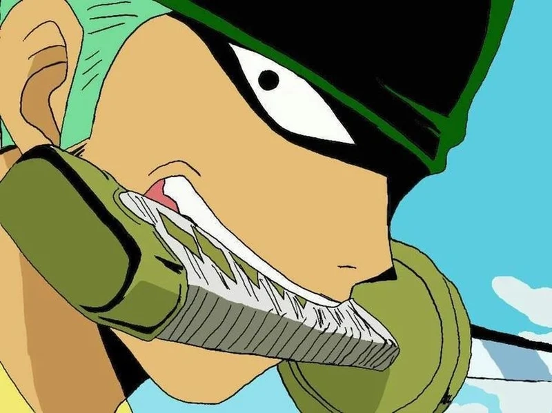 Bộ sưu tập hình nền zoro cực ngầu dành riêng cho fan One Piece