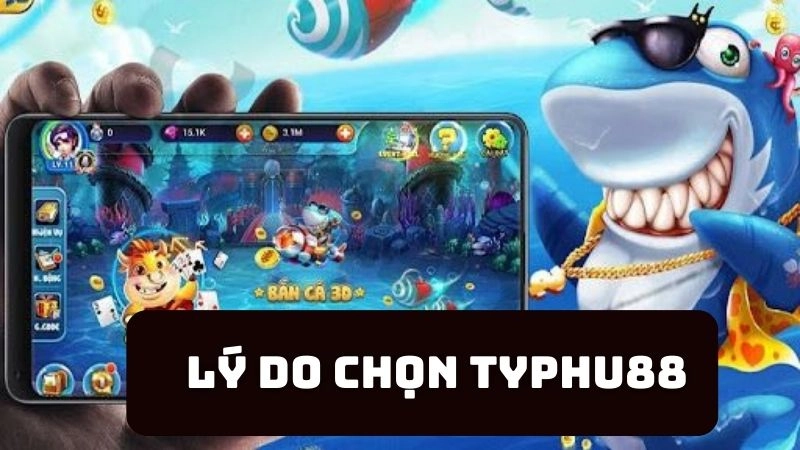 Tại sao cược thủ nên chọn Typhu88 thay vì các nhà cái khác?