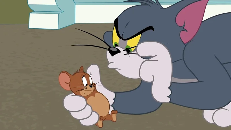 Tổng hợp tom và jerry meme bựa nhất mạng xã hội