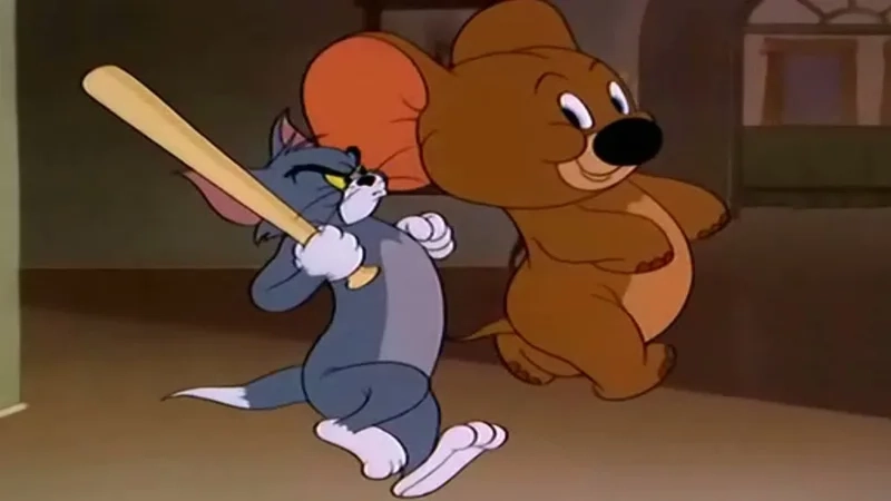 Bộ sưu tập meme tom and jerry gốc chất lượng cao