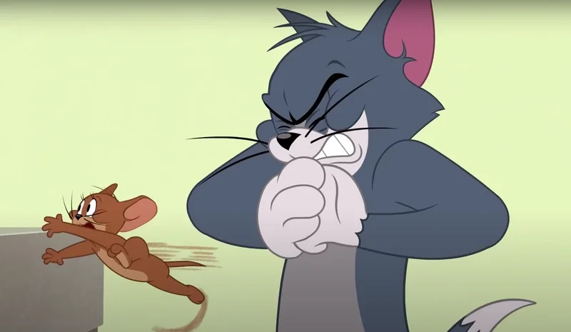 Tải ngay meme tom jerry hài hước nhất