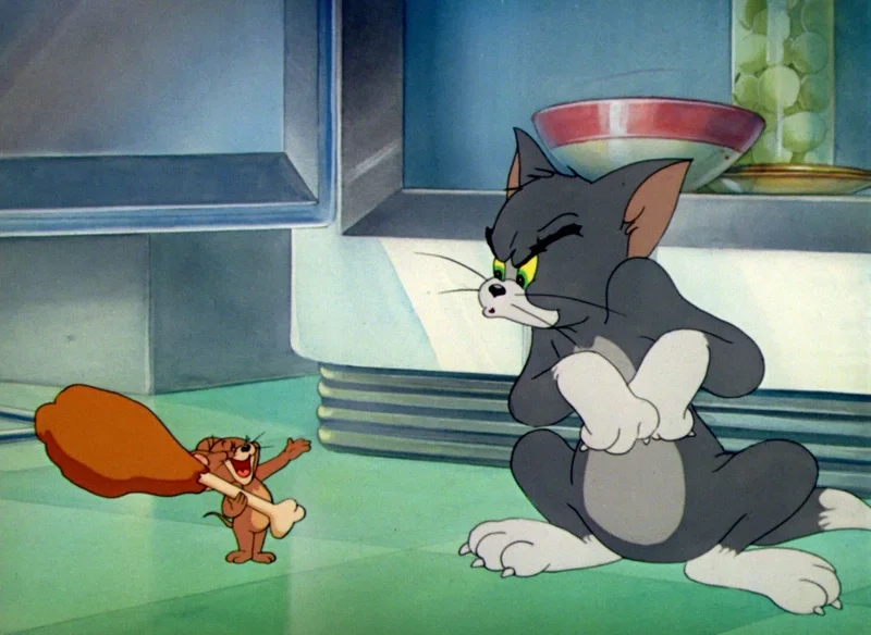 Đừng bỏ lỡ meme tom và jerry siêu bựa