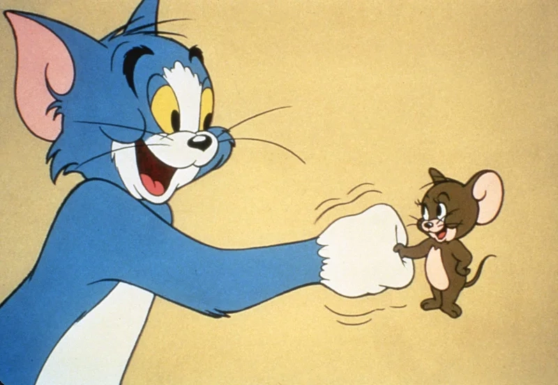 Bộ ảnh tom và jerry meme vui nhộn nhất