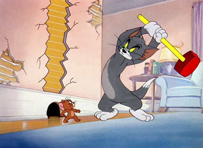 Tổng hợp tom and jerry face meme không thể bỏ qua