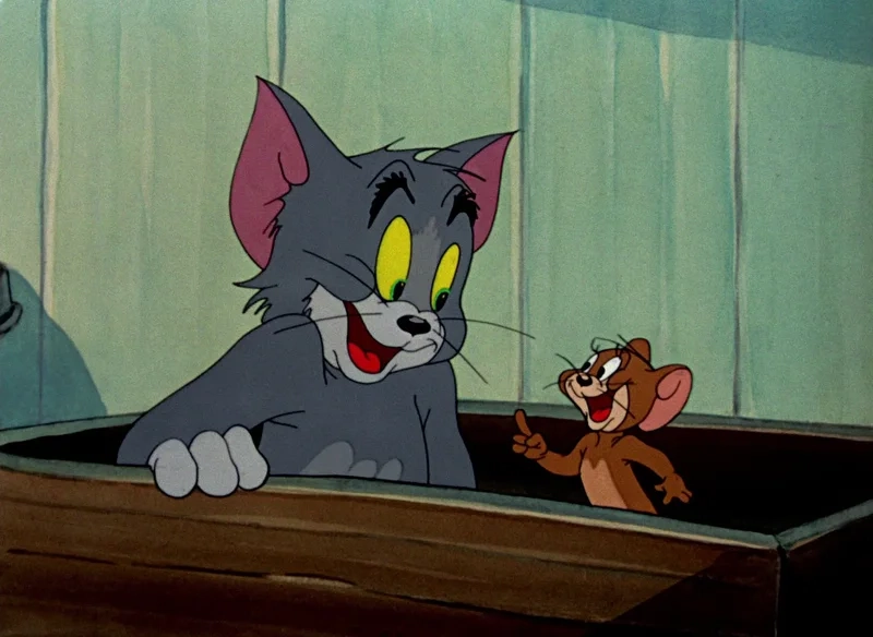 Bộ sưu tập tom and jerry meme love đáng yêu nhất