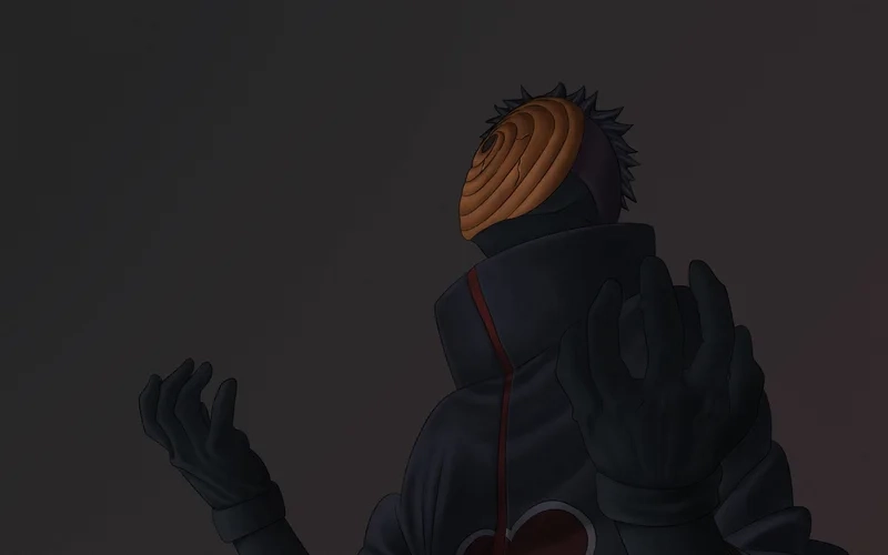 Kho obito uchiha wallpaper 4k laptop đẹp mê ly