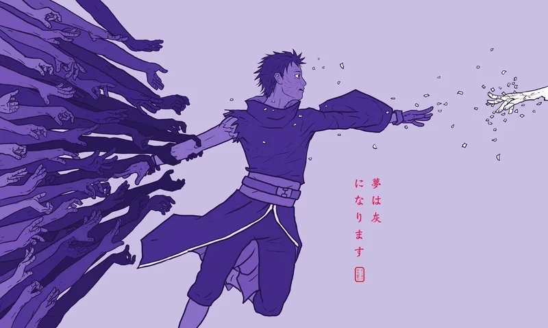 Tải ngay obito uchiha wallpaper 4k download miễn phí full HD