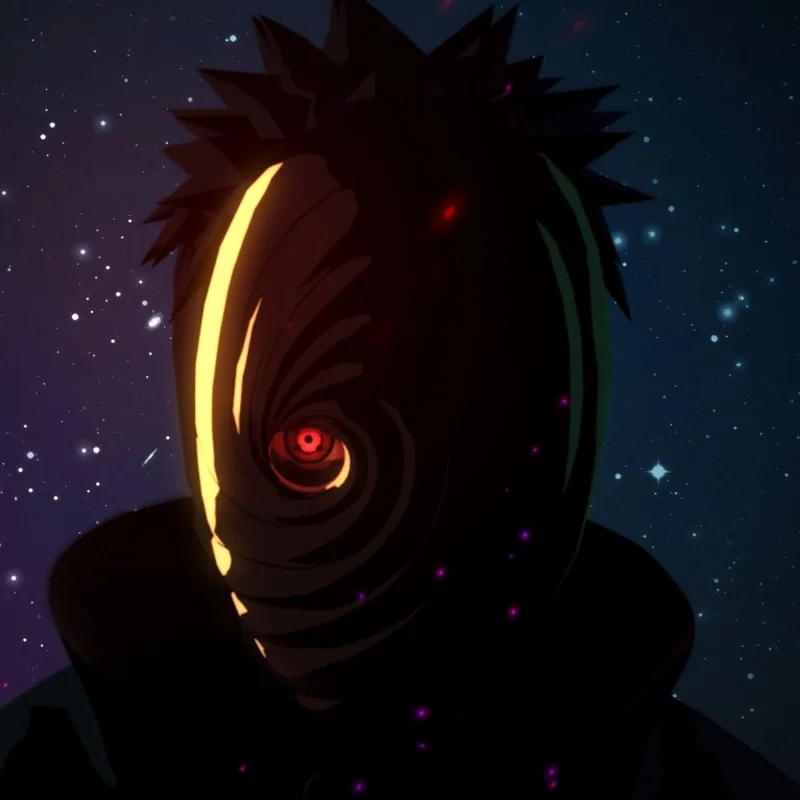 Trang trí điện thoại với obito uchiha 4k wallpaper for mobile cực đẹp