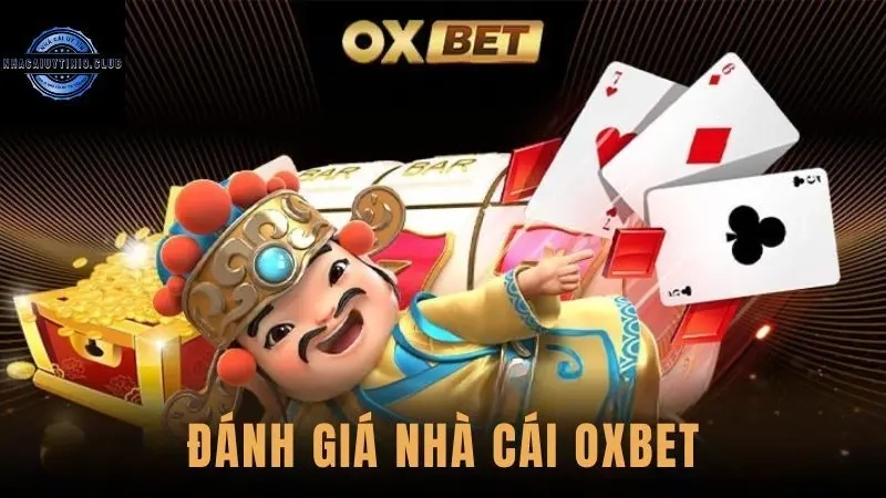  OXBET đảm bảo uy tín với giấy phép Curacao chính thức 