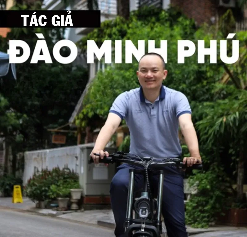 Chặng Đường Phát Triển Của Đào Minh Phú