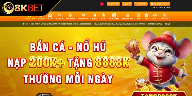 Ngập tràn khuyến mãi hấp dẫn với cơ hội nhận thưởng cực khủng