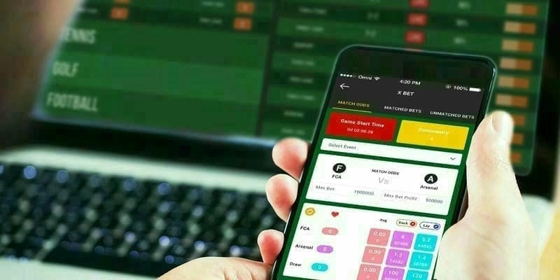  Tải app ManClub để cá cược thể thao mọi lúc, mọi nơi chỉ với một cú chạm.