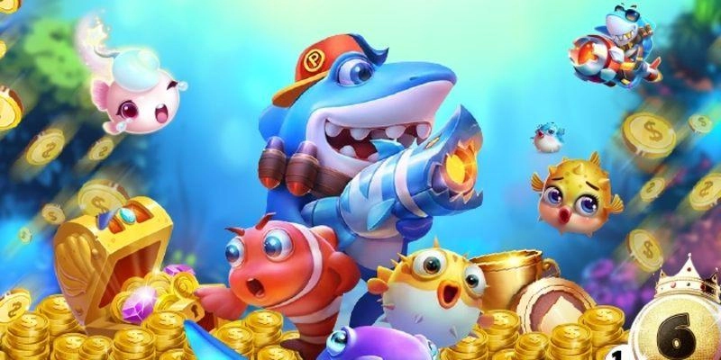 Tổng hợp chiến thuật chơi bắn cá I9BET săn boss