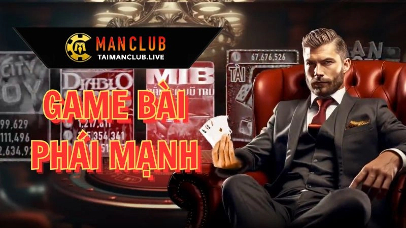 Tổng quan về nhà cái cá cược Manclub